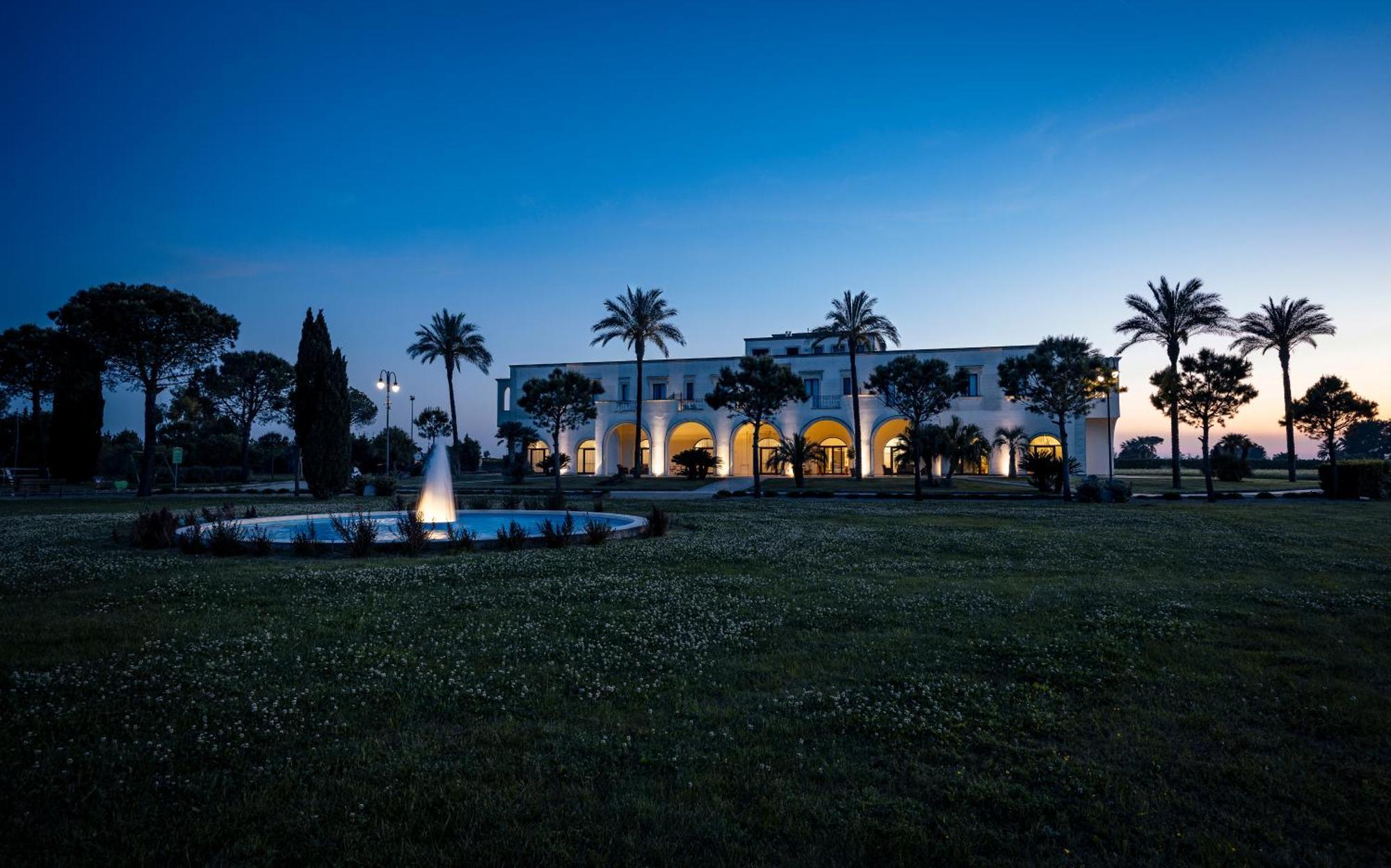 Hotiday Room Collection - Gallipoli Masseria エクステリア 写真