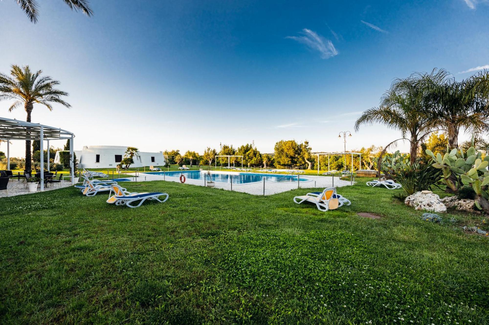 Hotiday Room Collection - Gallipoli Masseria エクステリア 写真