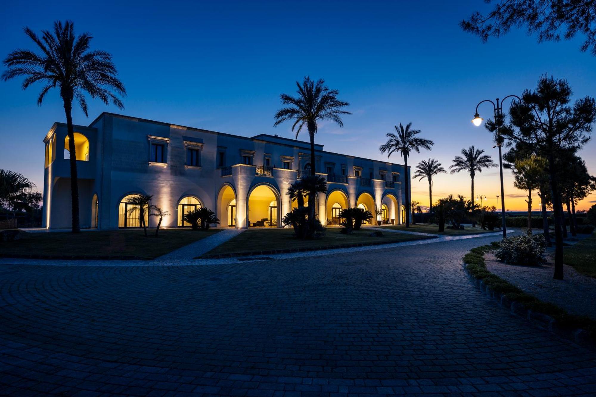 Hotiday Room Collection - Gallipoli Masseria エクステリア 写真