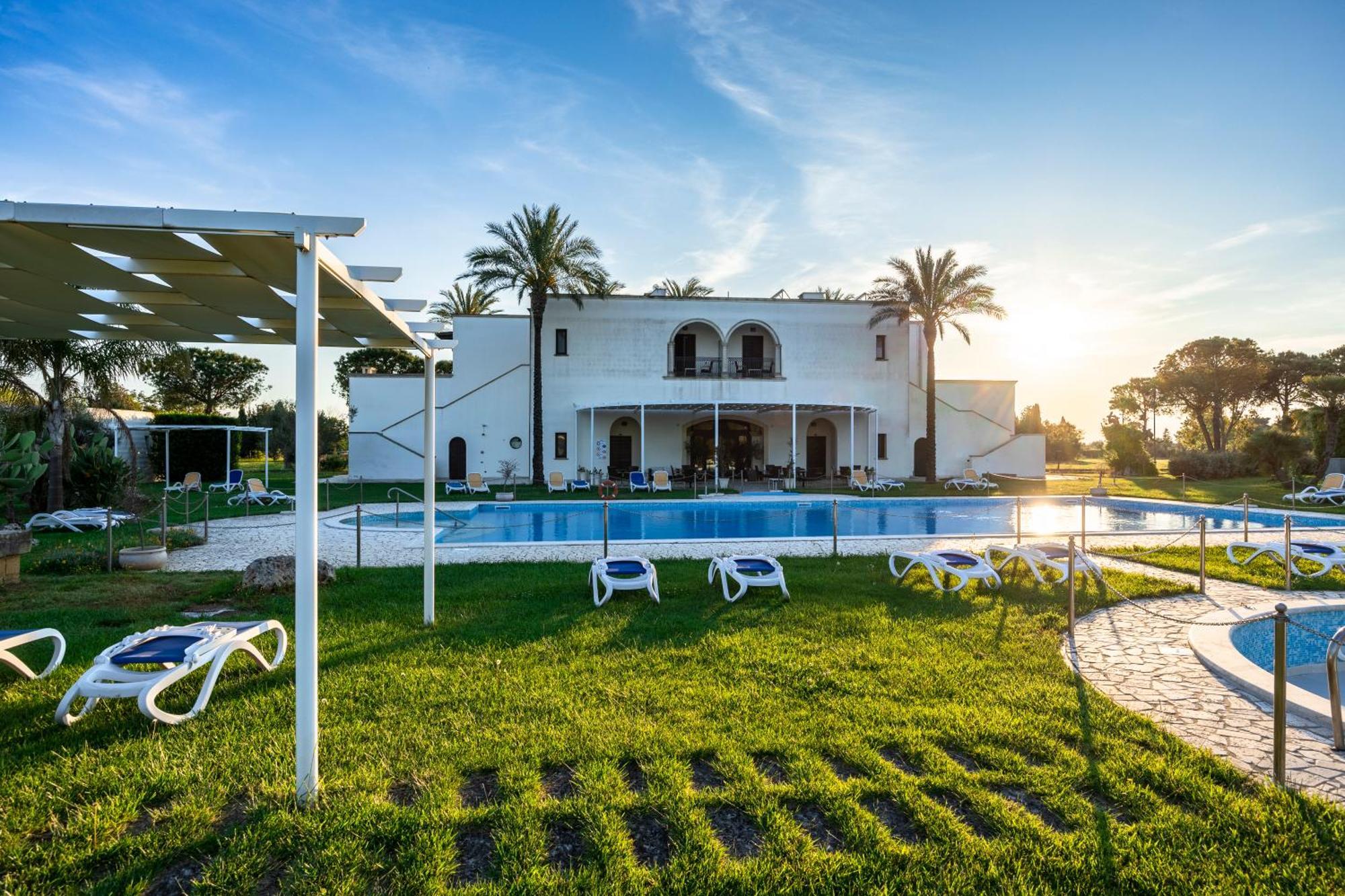 Hotiday Room Collection - Gallipoli Masseria エクステリア 写真