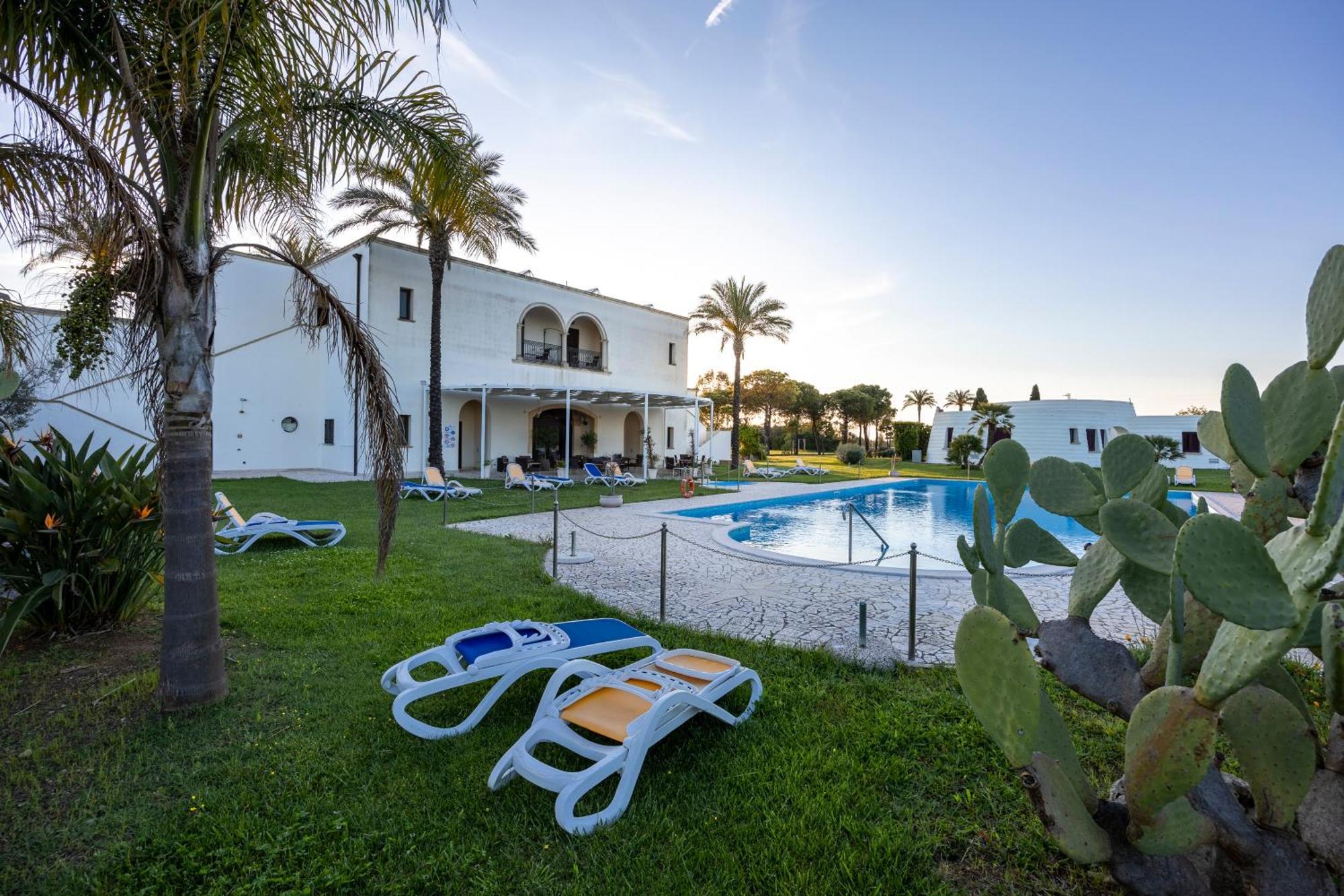 Hotiday Room Collection - Gallipoli Masseria エクステリア 写真