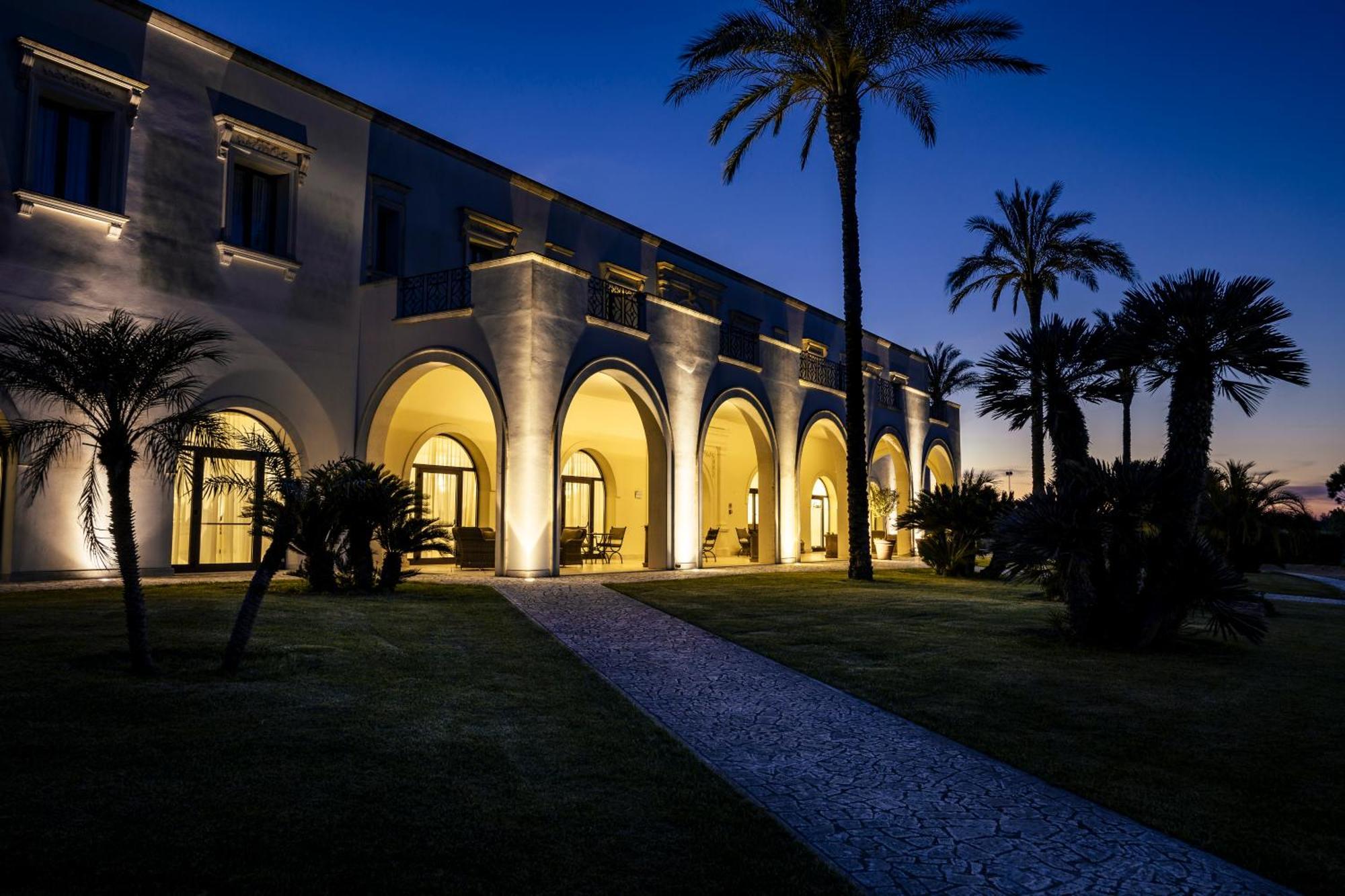 Hotiday Room Collection - Gallipoli Masseria エクステリア 写真