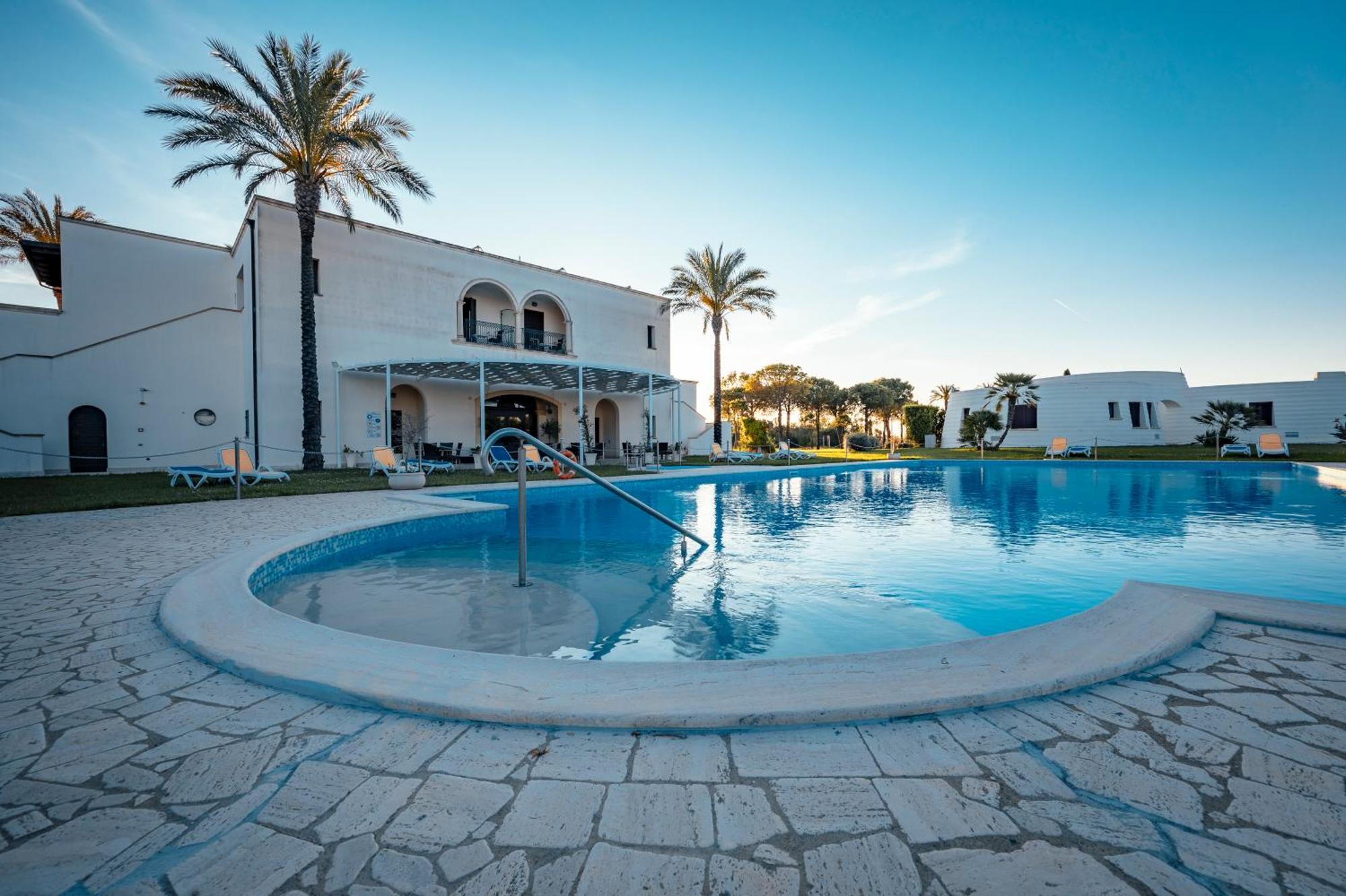 Hotiday Room Collection - Gallipoli Masseria エクステリア 写真