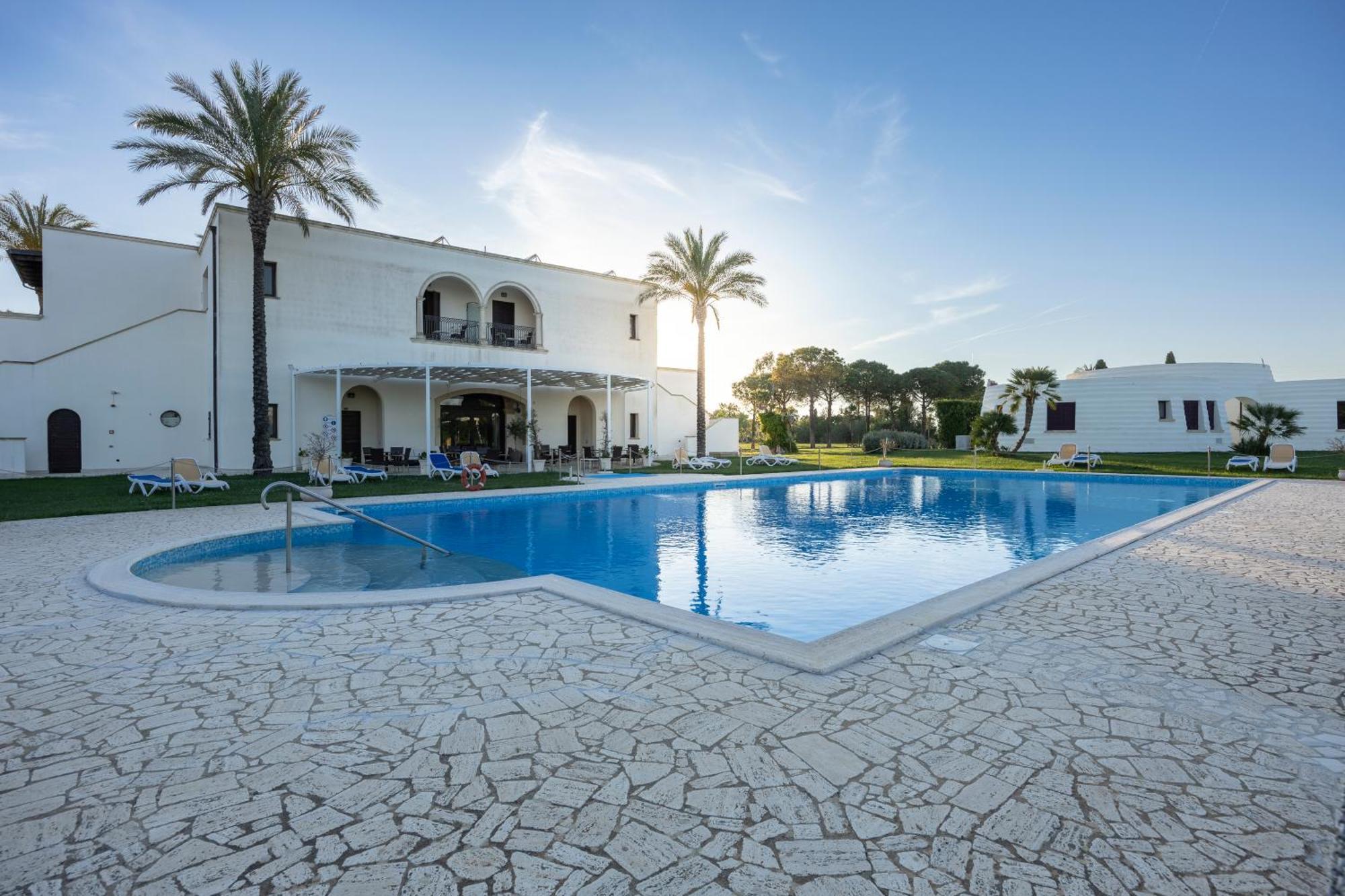 Hotiday Room Collection - Gallipoli Masseria エクステリア 写真