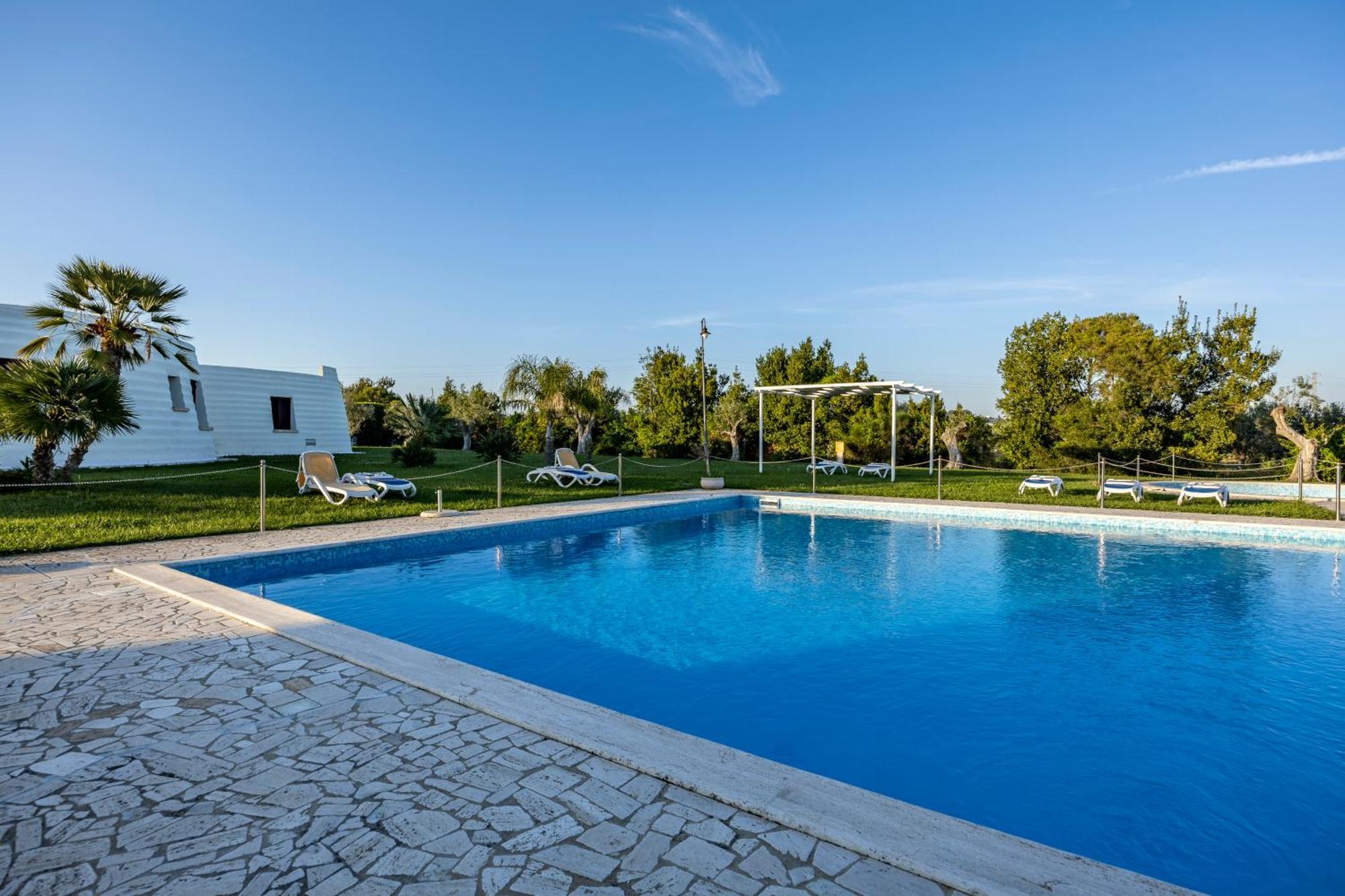 Hotiday Room Collection - Gallipoli Masseria エクステリア 写真