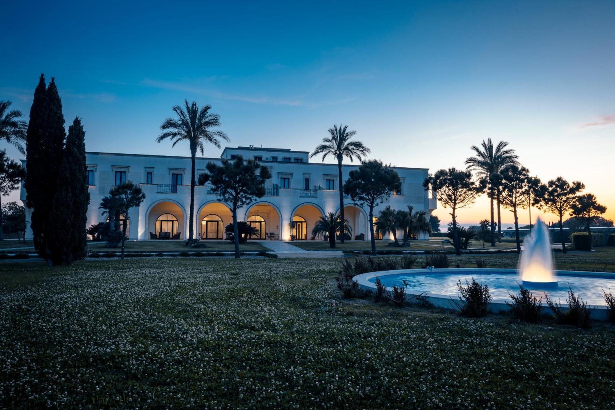 Hotiday Room Collection - Gallipoli Masseria エクステリア 写真