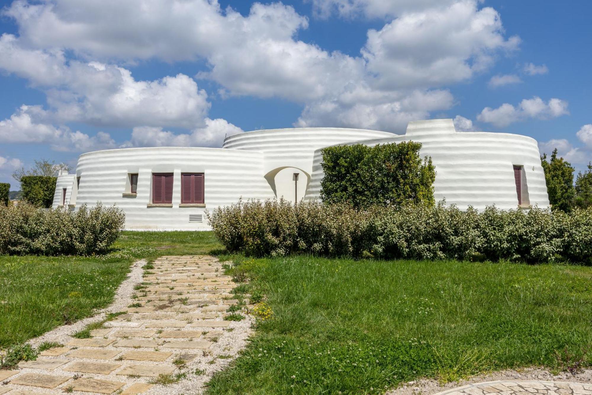 Hotiday Room Collection - Gallipoli Masseria エクステリア 写真