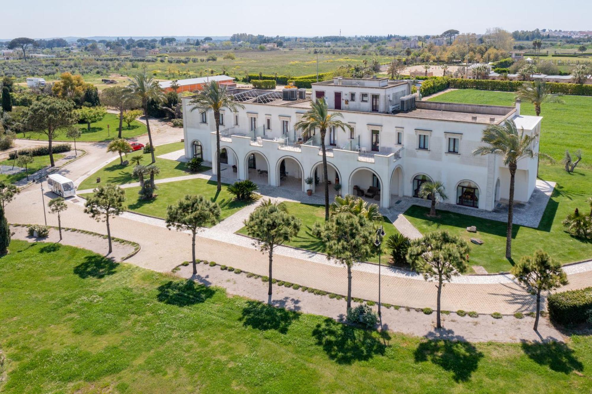 Hotiday Room Collection - Gallipoli Masseria エクステリア 写真