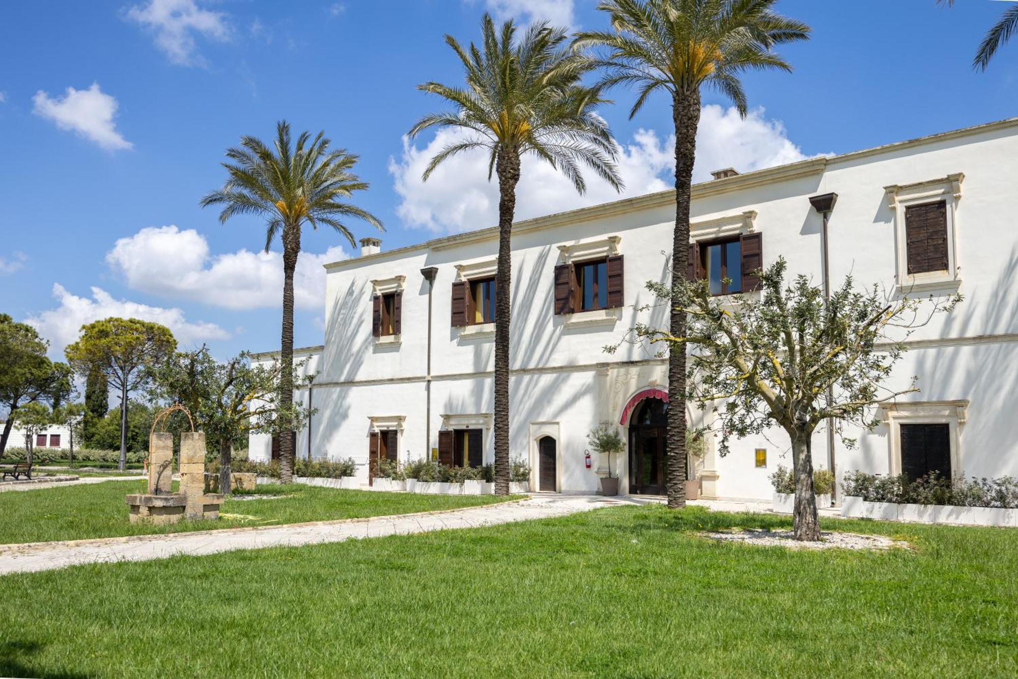 Hotiday Room Collection - Gallipoli Masseria エクステリア 写真