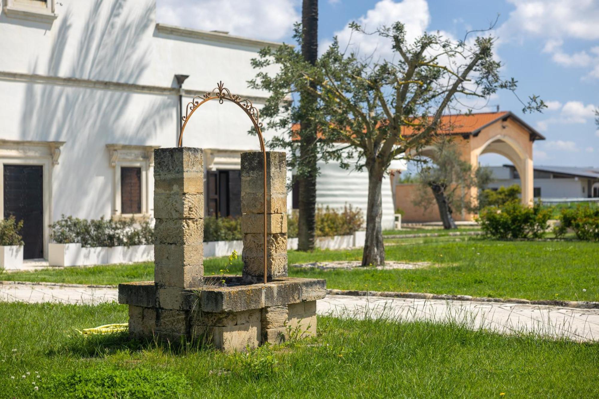 Hotiday Room Collection - Gallipoli Masseria エクステリア 写真