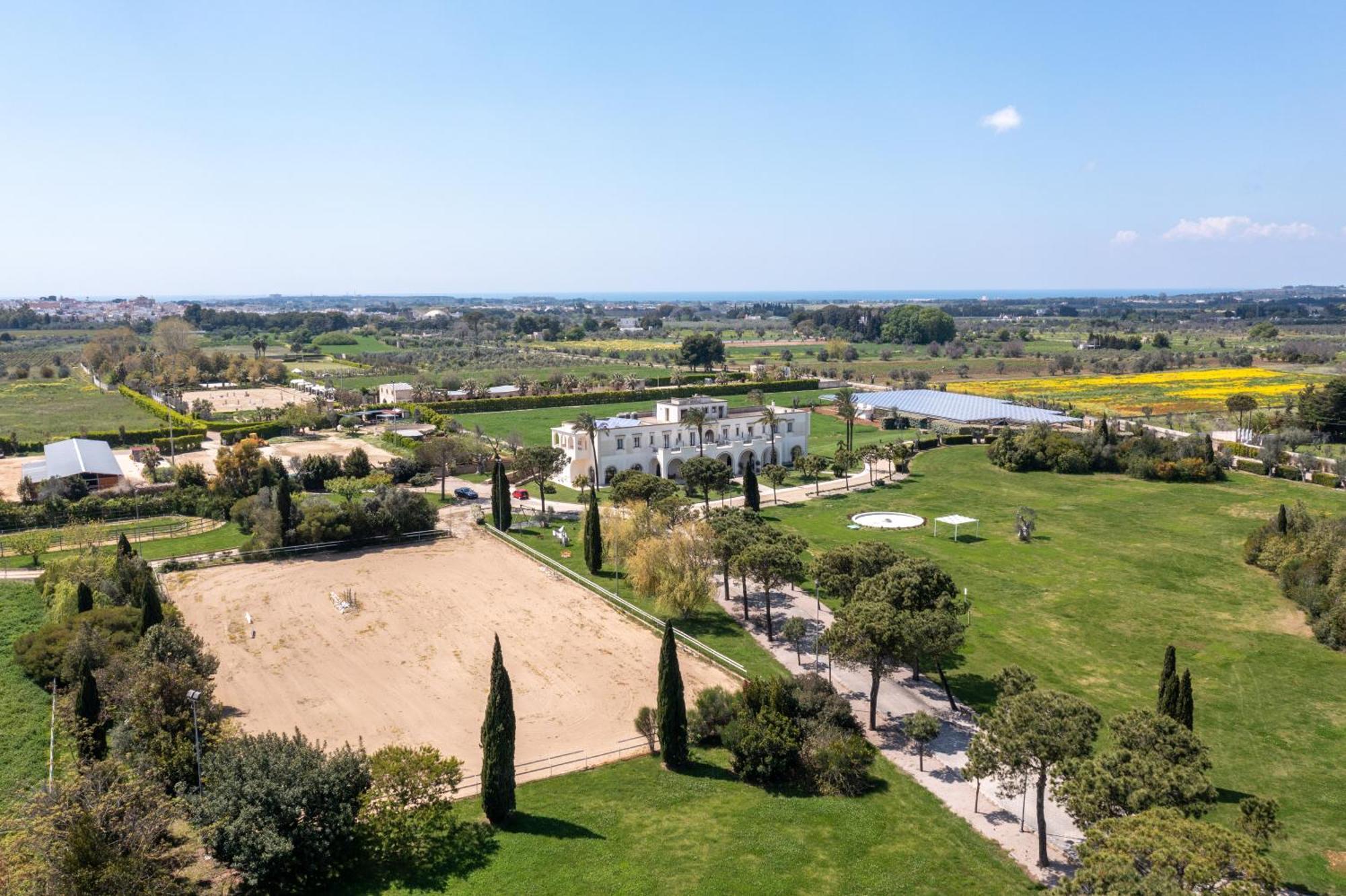 Hotiday Room Collection - Gallipoli Masseria エクステリア 写真