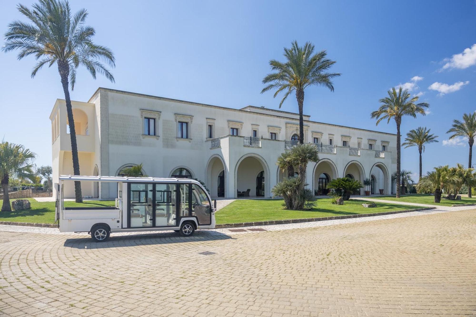 Hotiday Room Collection - Gallipoli Masseria エクステリア 写真