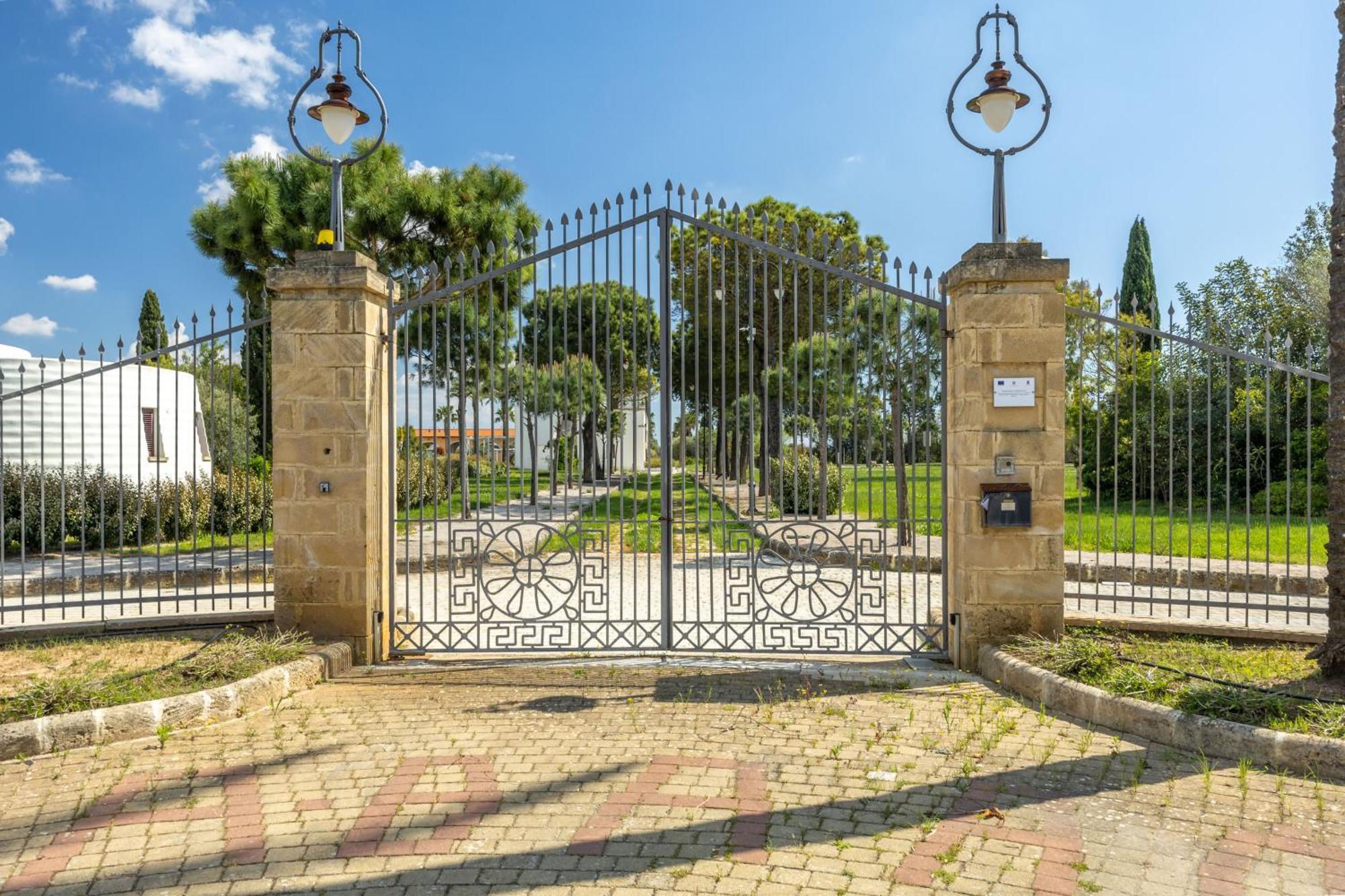 Hotiday Room Collection - Gallipoli Masseria エクステリア 写真