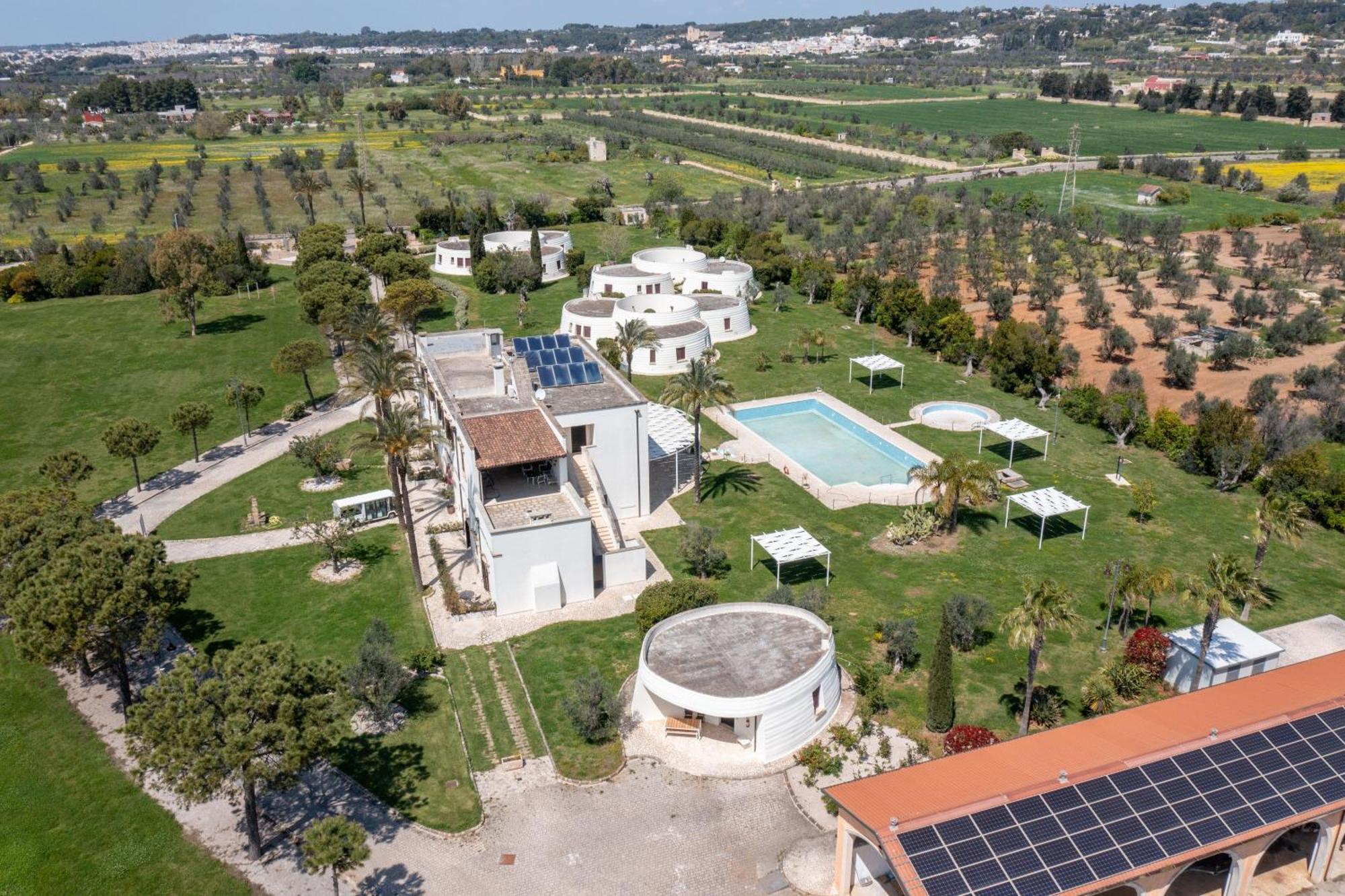 Hotiday Room Collection - Gallipoli Masseria エクステリア 写真