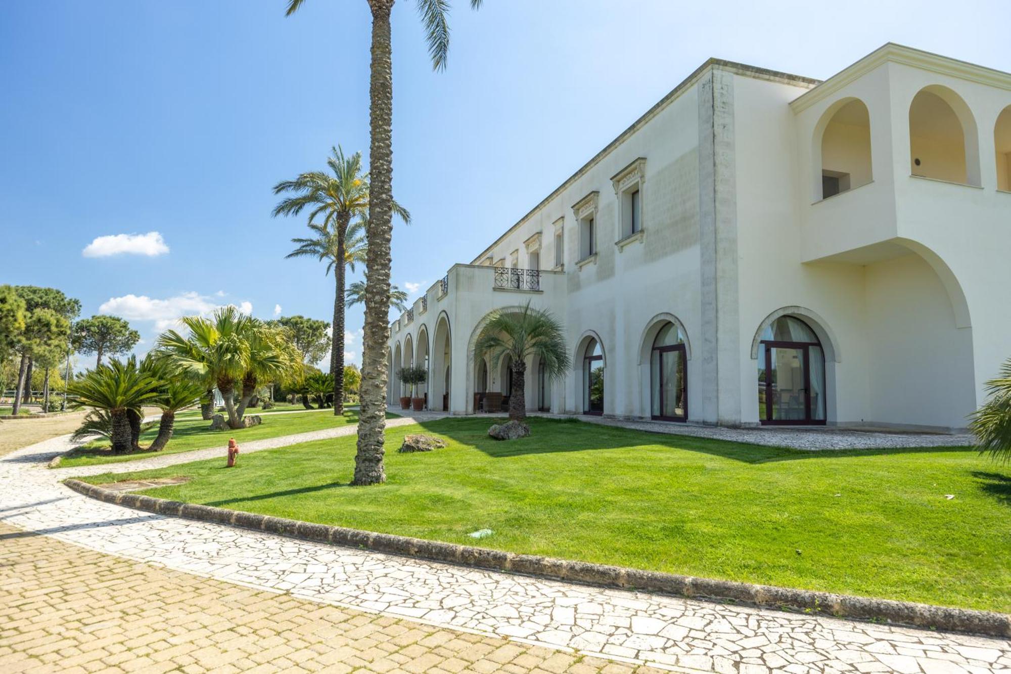 Hotiday Room Collection - Gallipoli Masseria エクステリア 写真