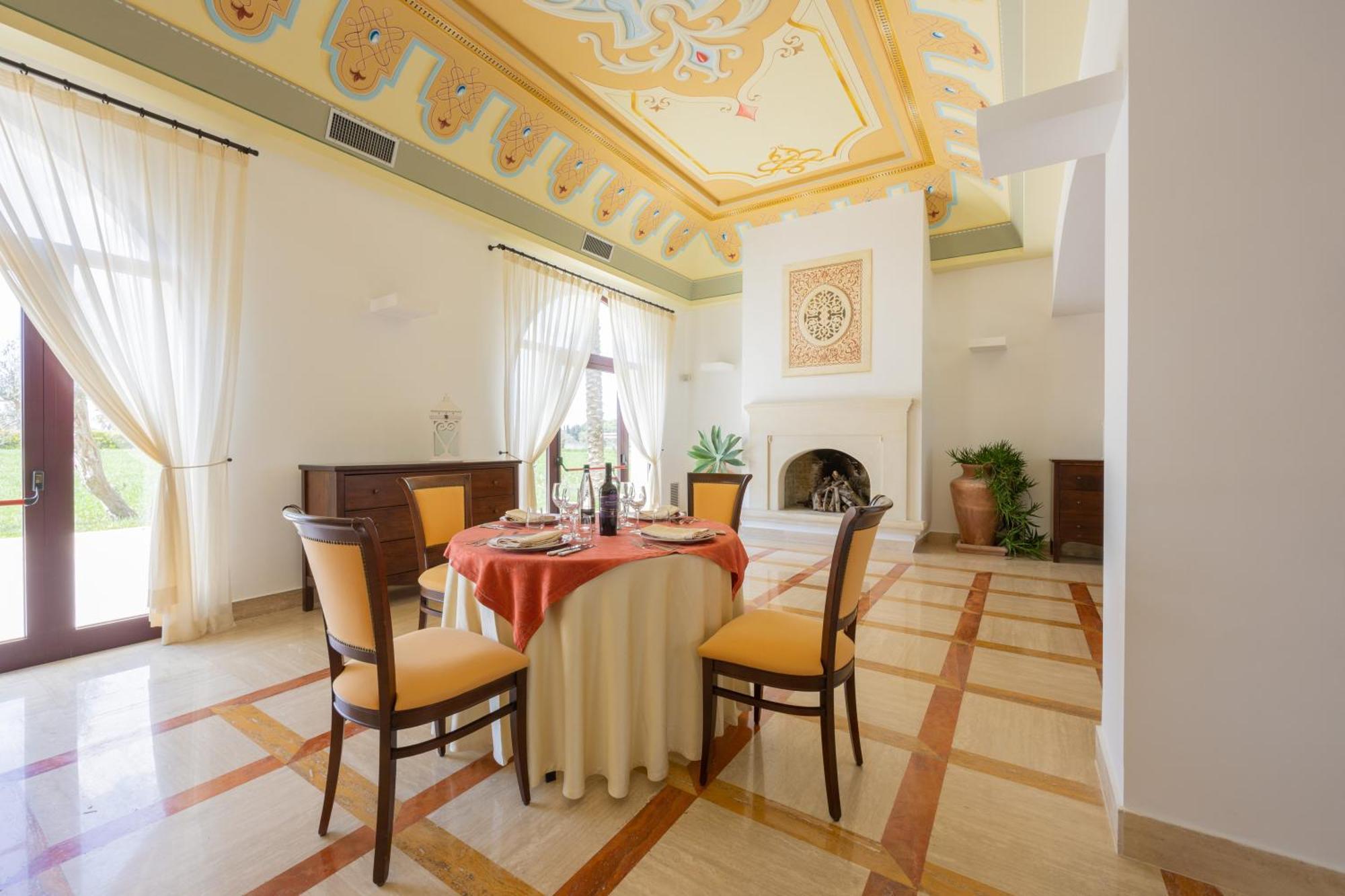 Hotiday Room Collection - Gallipoli Masseria エクステリア 写真