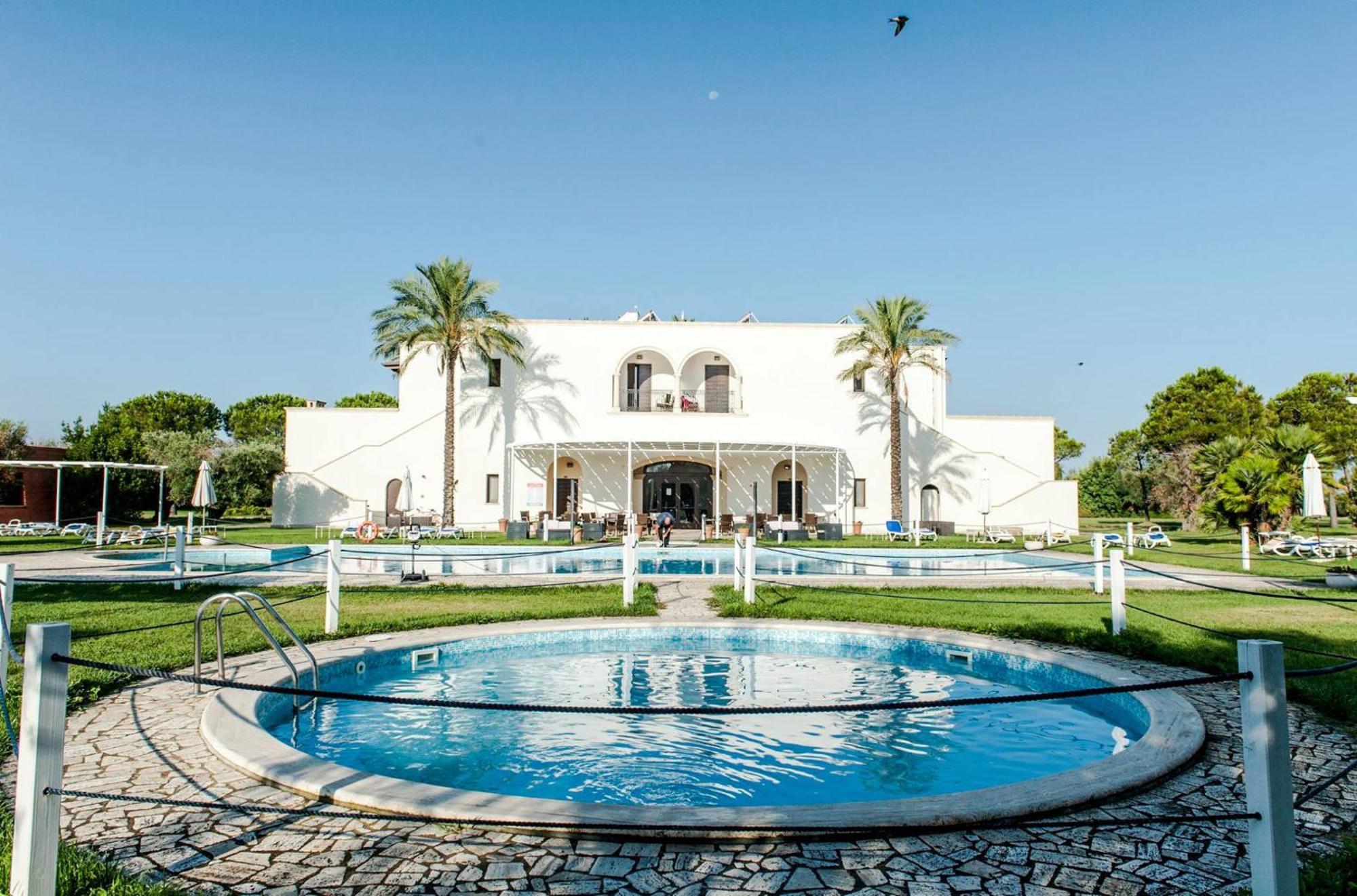 Hotiday Room Collection - Gallipoli Masseria エクステリア 写真